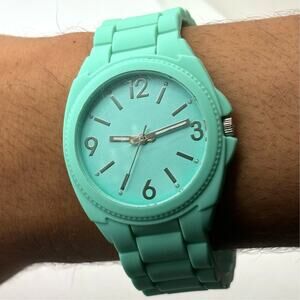 Turquoise Men's Watch
